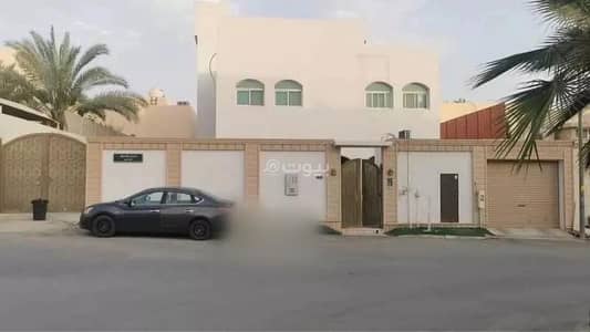 فیلا 7 غرف نوم للايجار في الرياض، منطقة الرياض - فيلا 6 غرف للإيجار في الربيع، الرياض