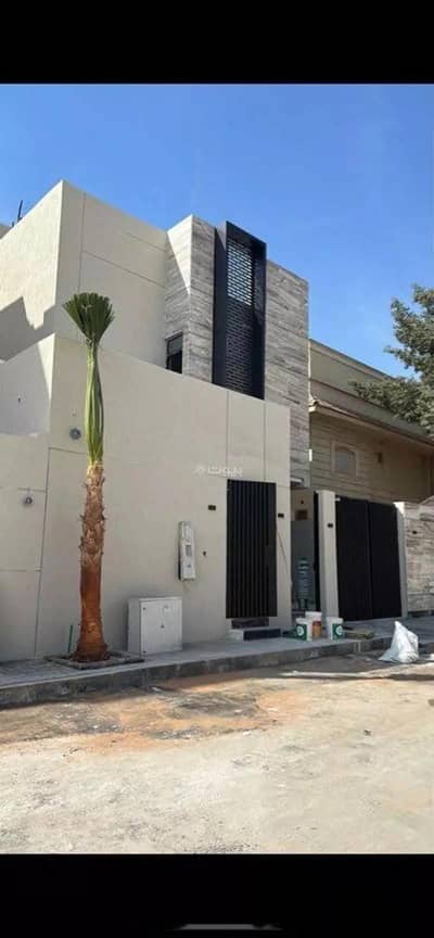 5 Bedroom Villa for Sale in Riyadh, Riyadh Region - 4 Bedroom Villa For Sale Shamsuddin Al Hariri Street, Riyadh