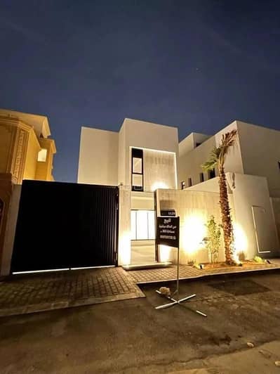 5 Bedroom Villa for Sale in Riyadh, Riyadh Region - 5 Rooms Villa For Sale in Al-Sahafa, Riyadh