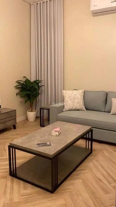 شقة 1 غرفة نوم للايجار في الرياض، منطقة الرياض - شقة بغرفة واحدة للإيجار - شارع أحمد بن سعيد بن الهندي، العارض، الرياض