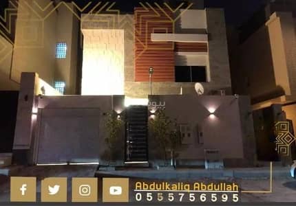 5 Bedroom Villa for Sale in Riyadh, Riyadh - 5 Room Villa For Sale on Street 15, Riyadh