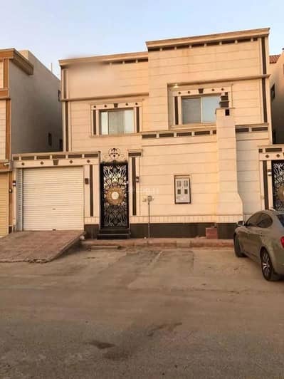 6 Bedroom Villa for Rent in Riyadh, Riyadh Region - 9-Room Villa For Rent in Al Hazm, Riyadh