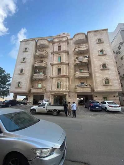 6 Bedroom Apartment for Rent in Jeddah, Western Region - 6 Room Apartment For Rent, Abu Qatada Al Ansari Street, Jeddah