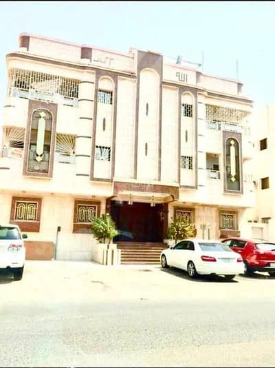 2 Bedroom Flat for Rent in Jeddah, Western Region - 2 Rooms Apartment For Rent, Abu Zanadah Al Amied Street, Jeddah