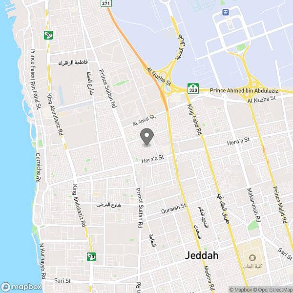 5-Room Apartment for Sale on Al Nuaim Street, Jeddah