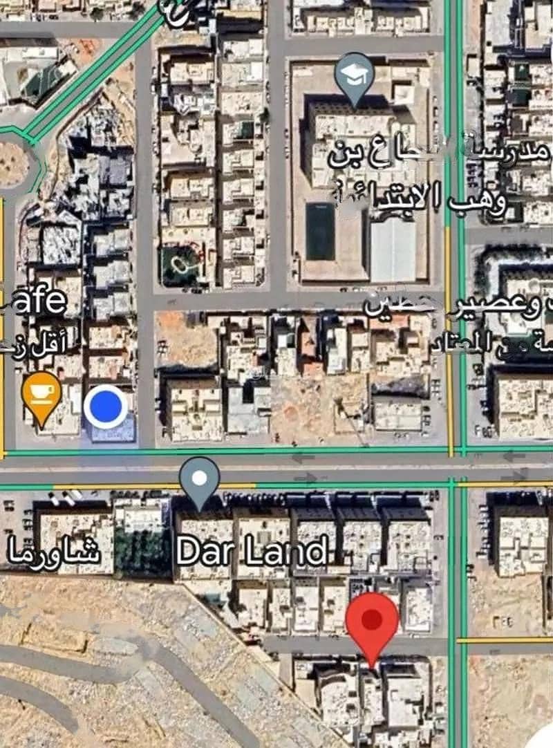 دور 4 غرف للإيجار في شارع أسعد بن نصر، الرياض