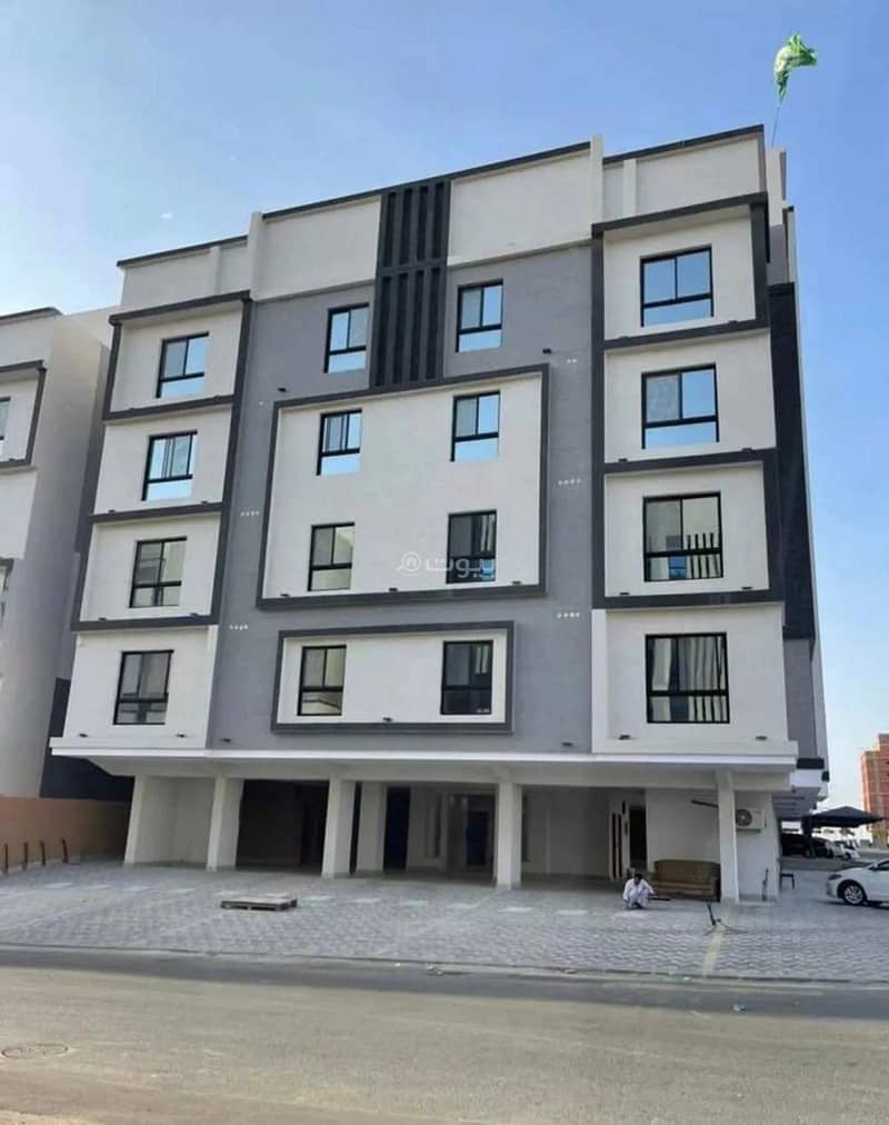 7 Room Apartment For Sale, Al Wahah District, Jeddah