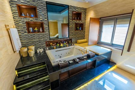 6 Bedroom Villa for Rent in Riyadh, Riyadh Region - Villa for rent in Al-Malqa neighborhood, Riyadh