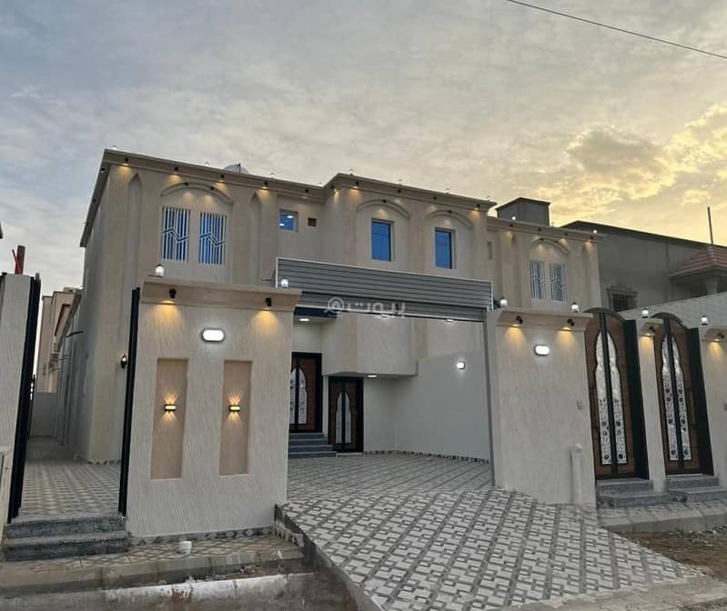 Duplex villa for sale in East Airport, Najran, Ar Rawdah