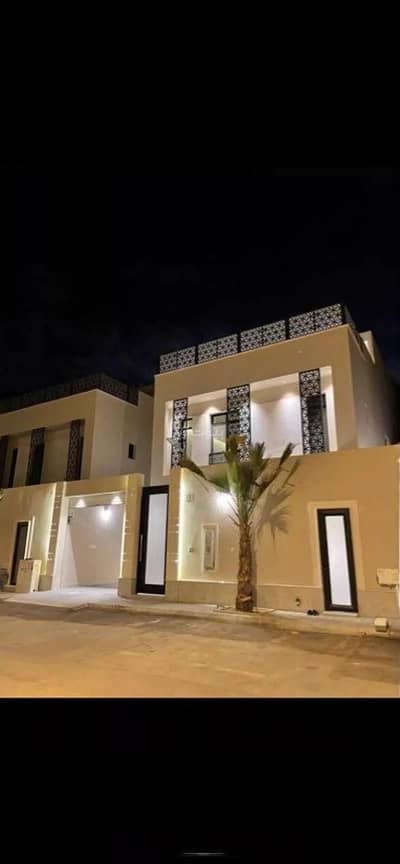 5 Bedroom Villa for Sale in Riyadh, Riyadh Region - 5 Rooms Villa For Sale in Al Nargis, Riyadh