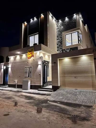فیلا 7 غرف نوم للبيع في الرياض، منطقة الرياض - فيلا 7 غرف للبيع في شارع أبي يكر الأصبهاني، الرياض