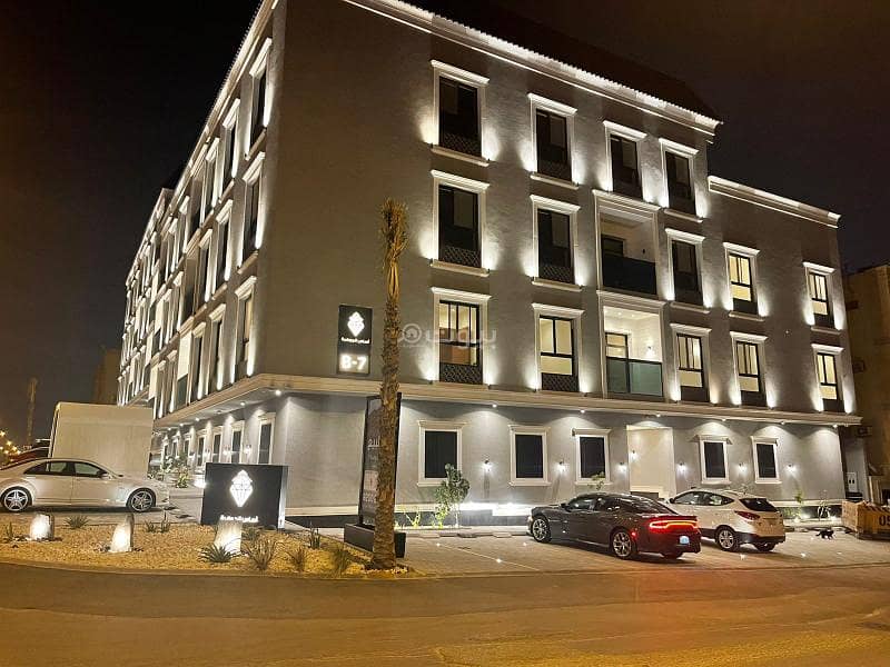 شقة 3 غرف للإيجار شارع أرجوان حي الملقا، الرياض