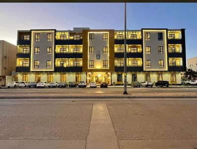شقة 3 غرف نوم للبيع في الرياض، منطقة الرياض - شقة بغرفتي نوم و3 غرف للبيع على شارع قابس، الرياض
