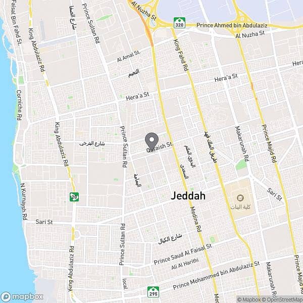 4 Rooms Apartment For Sale in Al Marwah, Jeddah
