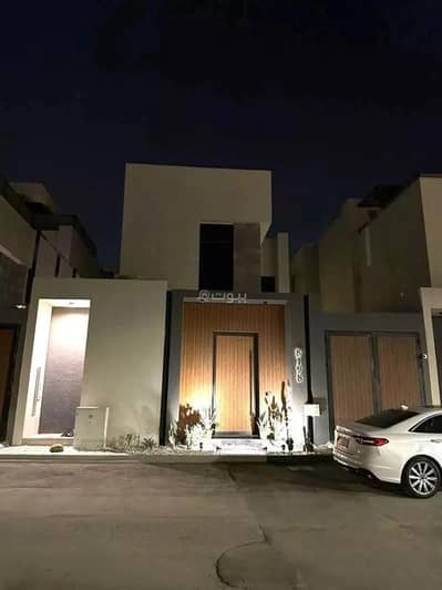4 Bedroom Villa for Sale in Riyadh, Riyadh - 4 Rooms Villa For Sale in Qurtubah, Riyadh