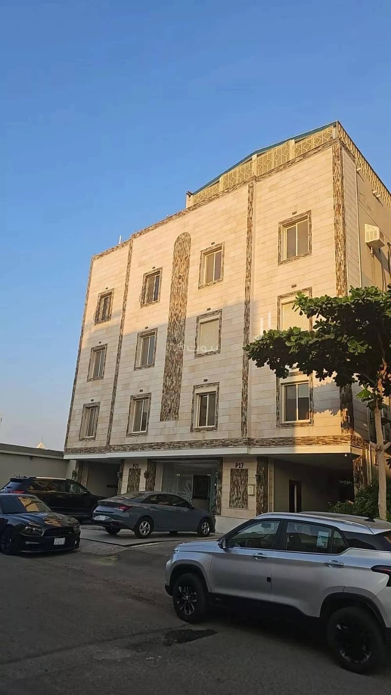 6 Room Apartment For Rent, Al Rehab, Jeddah