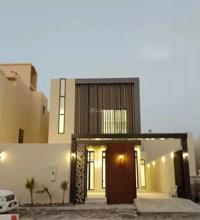 فیلا 6 غرف نوم للبيع في الرياض، منطقة الرياض - فيلا بـ 6 غرف للبيع في النرجس، الرياض