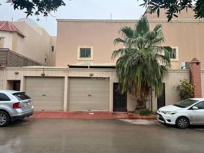 دور 4 غرف نوم للايجار في الرياض، منطقة الرياض - دور أرضي للإيجار حي الوادي Portion pf a Villa ground floor