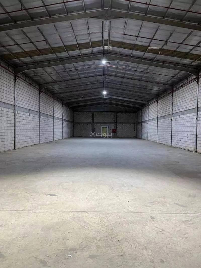 Warehouse For Rent in Al-Sulay, South Riyadh