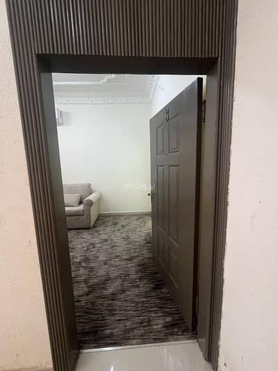 شقة 1 غرفة نوم للايجار في الرياض، منطقة الرياض - شقة مفروشة غرفة وصالة إيجار شهري حي الوادي 1BHK Furnished Apt Monthly Pay