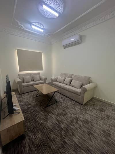 1 Bedroom Apartment for Rent in Riyadh, Riyadh - Furnished one bedroom apartment for monthly rent in Al Wadi neighborhood