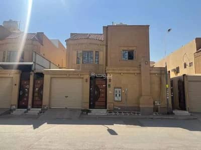 5 Bedroom Villa for Rent in Riyadh, Riyadh Region - 5 Rooms Villa For Rent, Wadi Salam Street, Riyadh