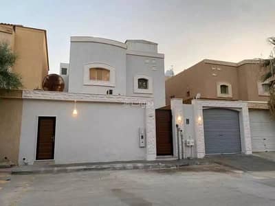 5 Bedroom Villa for Rent in Riyadh, Riyadh Region - 8-Room Villa For Rent on Wadi Al Batah Street, Riyadh
