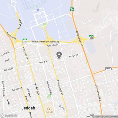 استوديو  للبيع في جدة، المنطقة الغربية - شقة 4 غرف للبيع شارع 20، جدة