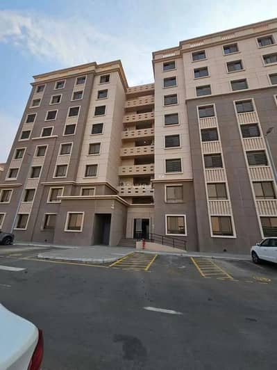 شقة 4 غرف نوم للايجار في جدة، المنطقة الغربية - شقة من 6 غرف للإيجار، حي الأمير عبدالمجيد، جدة