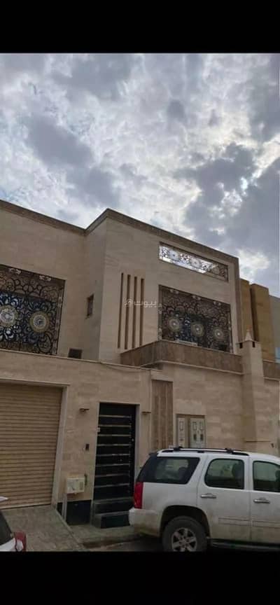 فیلا 7 غرف نوم للايجار في الرياض، منطقة الرياض - فيلا 8 غرف للإيجار شارع 15، المونسية ، الرياض