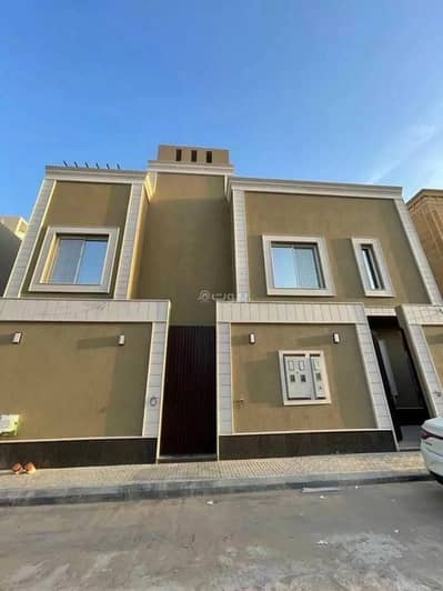 3 Bedroom Villa for Sale in Riyadh, Riyadh Region - 5 Rooms Villa For Sale Abi Al-Saadat Al-Muqarr Street, Riyadh