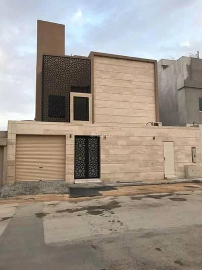 فیلا 6 غرف نوم للايجار في الرياض، منطقة الرياض - فيلا 6 غرف للإيجار في حطين، الرياض
