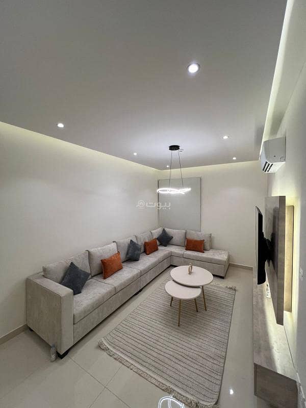 2 Bedroom Apartment For Rent on Ali Al Zaheri Street, Riyadh