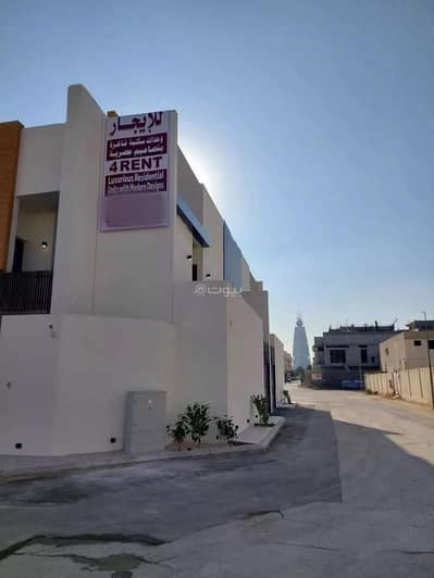 دور 3 غرف نوم للايجار في الرياض، منطقة الرياض - دور 3 غرف للإيجار في شارع محمد بن أبي صفرة، الرياض