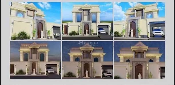 5 Bedroom Villa for Sale in Riyadh, Riyadh - 6 Rooms Villa For Sale on Street 15, Riyadh