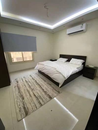 شقة 4 غرف نوم للايجار في جدة، المنطقة الغربية - شقة 4 غرف للإيجار, الريان, شارع المدل العبدي, جدة