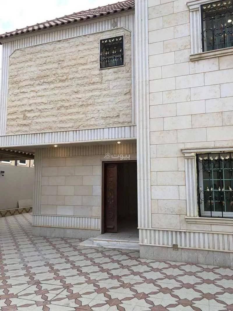 5 Rooms Villa For Sale in Cooperation, Riyadh