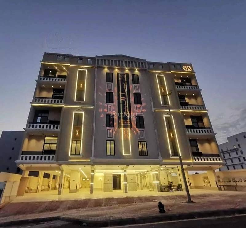 شقة 6 غرف للبيع في شارع الجفر، جدة