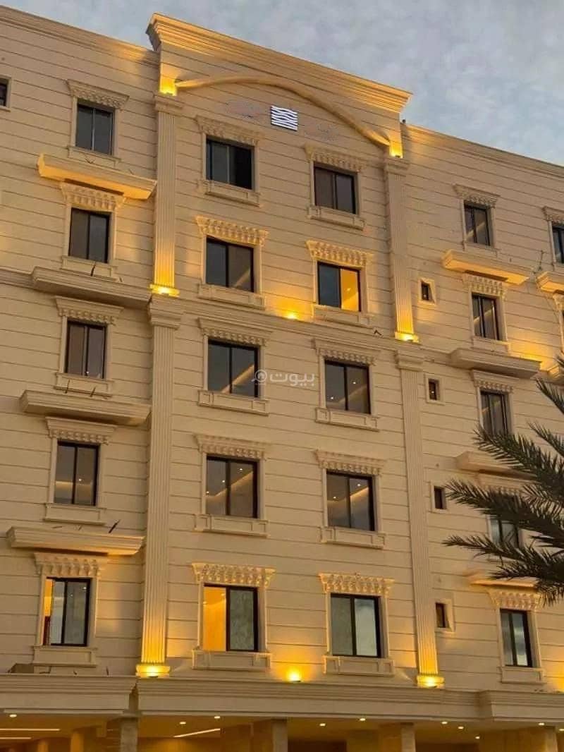 Apartment f
or Sale in Saleh Al Tassan Street, Jeddah