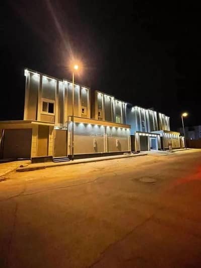فیلا 8 غرف نوم للبيع في الرياض، منطقة الرياض - فيلا 8 غرف للبيع على ابن عساكر وابن قاضي، الرياض