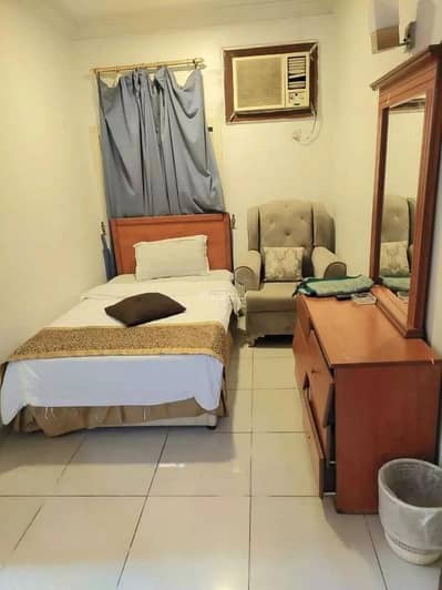 فلیٹ 1 غرفة نوم للايجار في جدة، المنطقة الغربية - شقة للإيجار - المروه -عبدالله السليمان، جدة