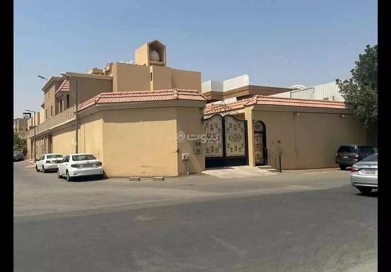 Villa for Sale on Al Ammar Street, Riyadh