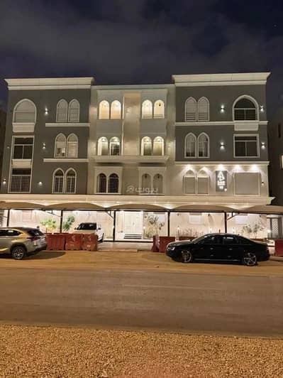 فلیٹ 4 غرف نوم للايجار في الرياض، منطقة الرياض - شقة 4 غرف للإيجار في شارع محمد نور الجبيري، الرياض