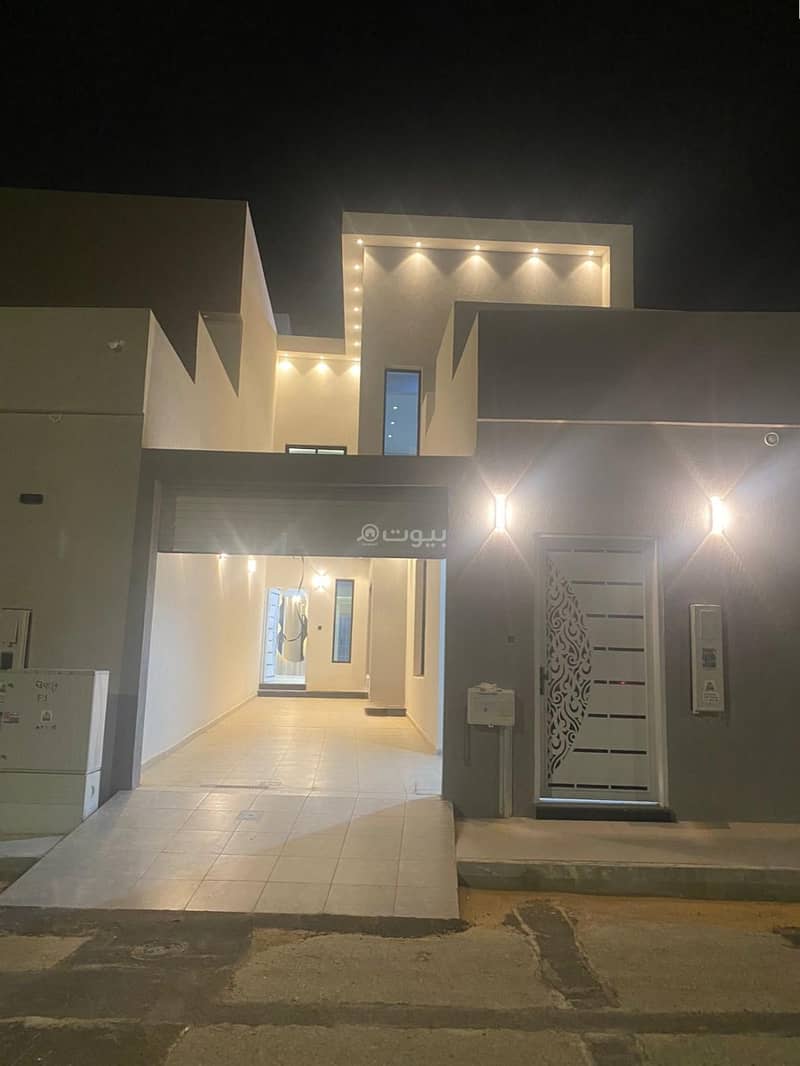 Duplex villa for sale in Salam, Unaizah