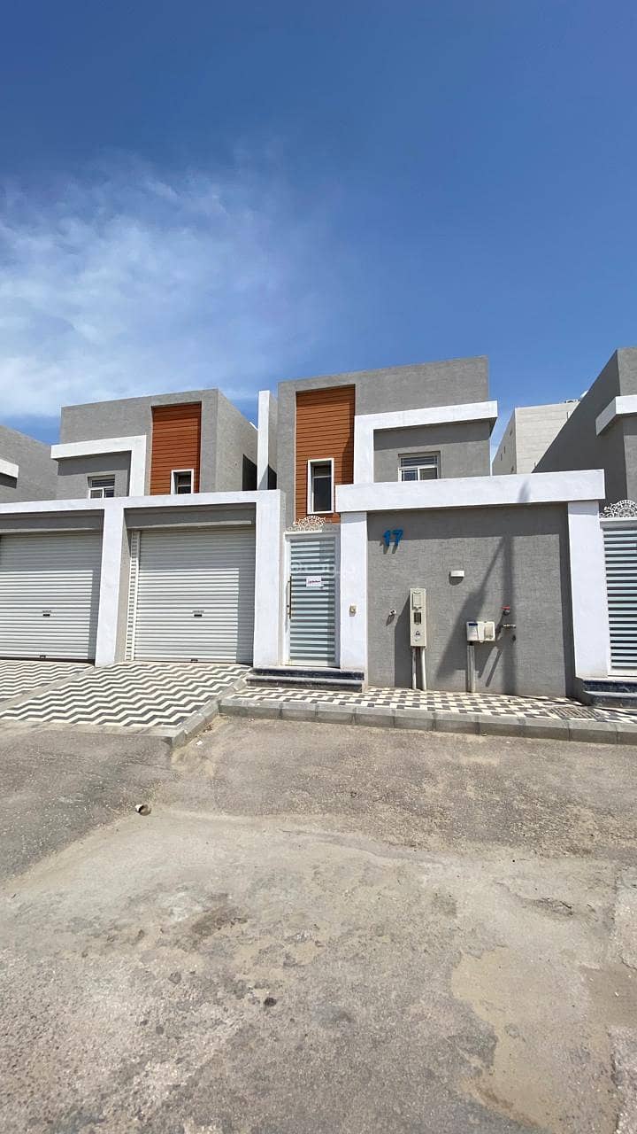 Villa for sale on 76A Street, Shualla District, Dammam