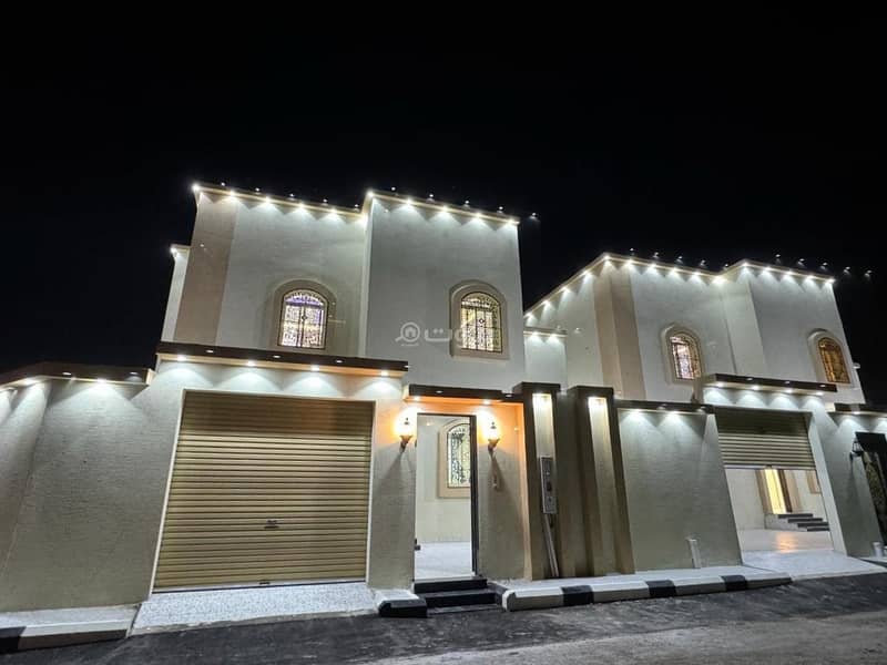 Villa for sale in Al-Sinah, Taif
