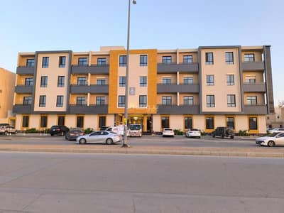 فلیٹ 4 غرف نوم للبيع في الرياض، منطقة الرياض - شقة تمليك موردن مع مدخل خاص ١٨٨ متر بحى اليرموك