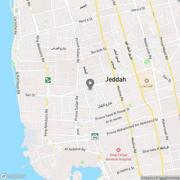 Apartment For sale in Jeddah