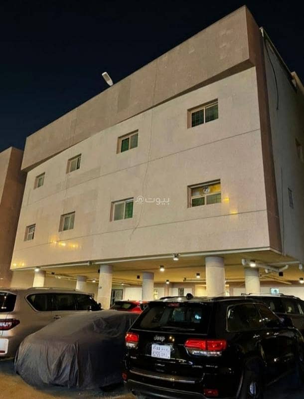 3-bedroom apartment for rent on Qalaa Street, Riyadh
