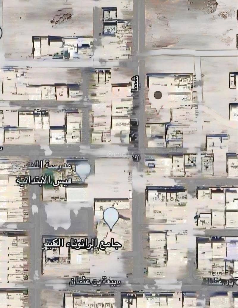 Land for Sale in Al Ranuna, Al Madinah